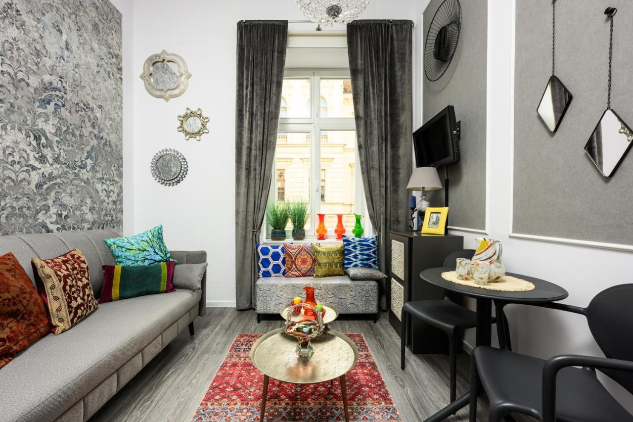 קרקוב Native Apartments Studencka 25 מראה חיצוני תמונה