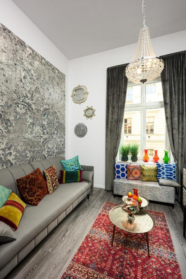 קרקוב Native Apartments Studencka 25 מראה חיצוני תמונה