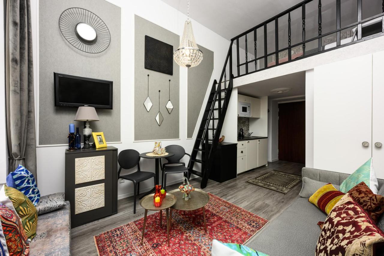 קרקוב Native Apartments Studencka 25 מראה חיצוני תמונה
