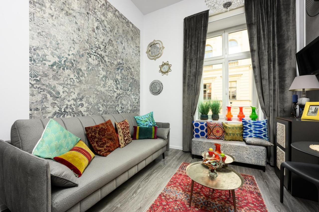 קרקוב Native Apartments Studencka 25 מראה חיצוני תמונה