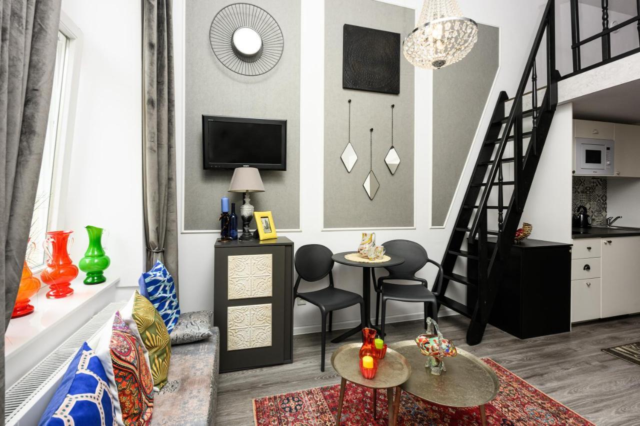 קרקוב Native Apartments Studencka 25 מראה חיצוני תמונה