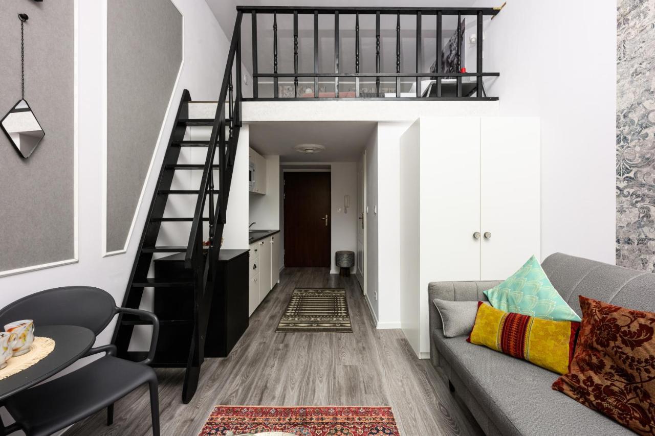 קרקוב Native Apartments Studencka 25 מראה חיצוני תמונה