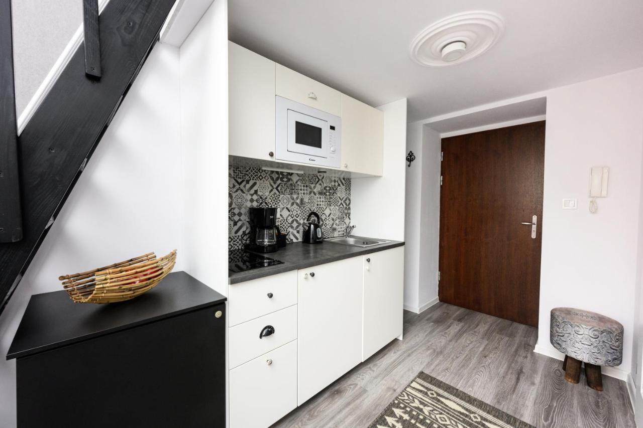 קרקוב Native Apartments Studencka 25 מראה חיצוני תמונה