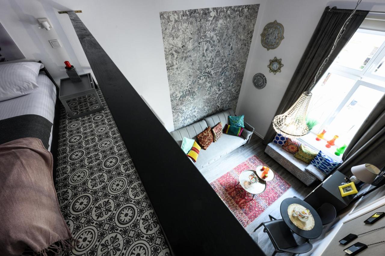 קרקוב Native Apartments Studencka 25 מראה חיצוני תמונה